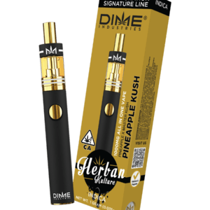 2G All-In-One Dime Industries disposable yart vape style device