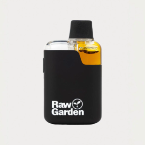 1g Raw Garden Sauce All-In-One Carts THC vape cart example