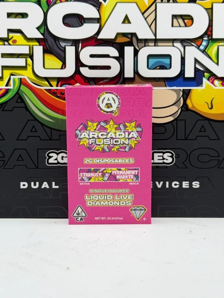 Arcadia Fusion Disposable Vape