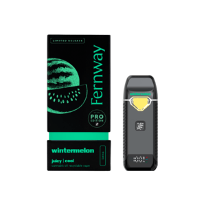 Wintermelon fernway disposable vape