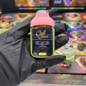 cali clear disposable 2g