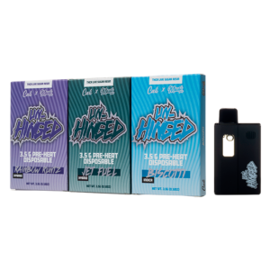 cali x maui labs unhinged disposable 3.5g