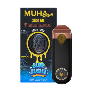 muha meds 3.5 g disposable