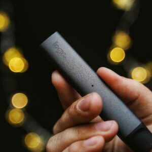 Geek Yart vape product thumbnail with dual tank design