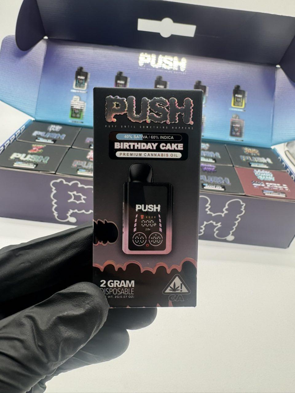 push carts vape