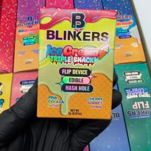 Blinkers 2g Disposable