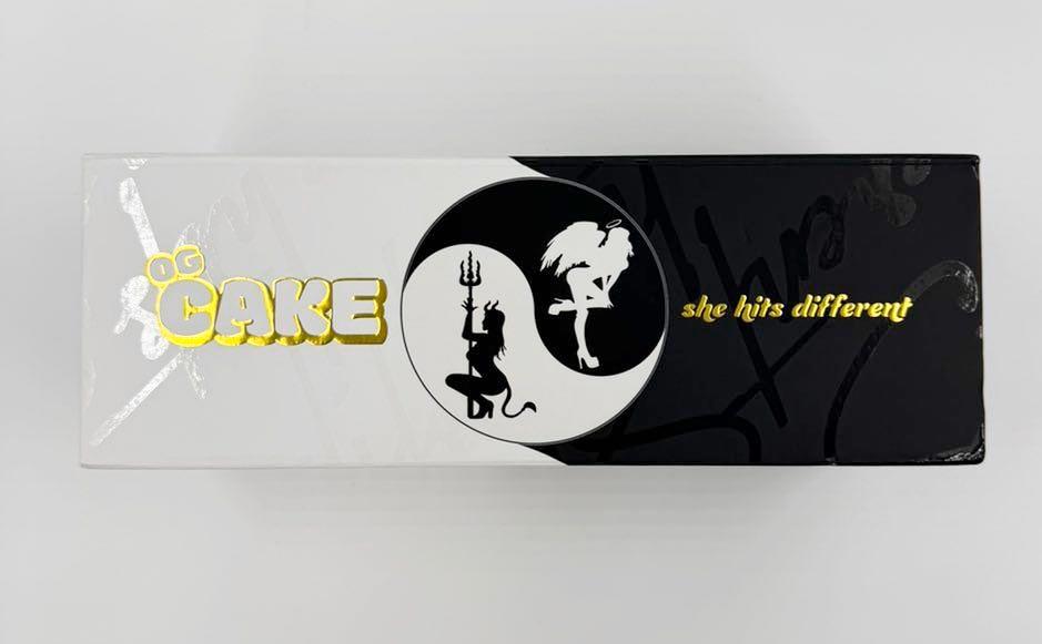 2g og cake disposable