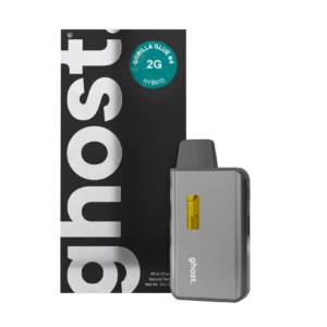 ghost thc vape Gorilla Glue