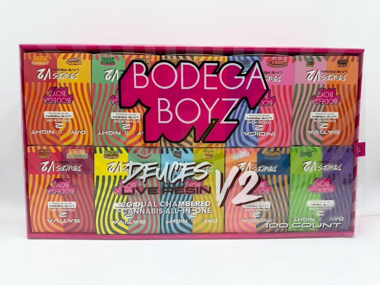 bodega boyz 2g disposable vape