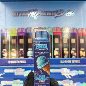 brix disposable vape