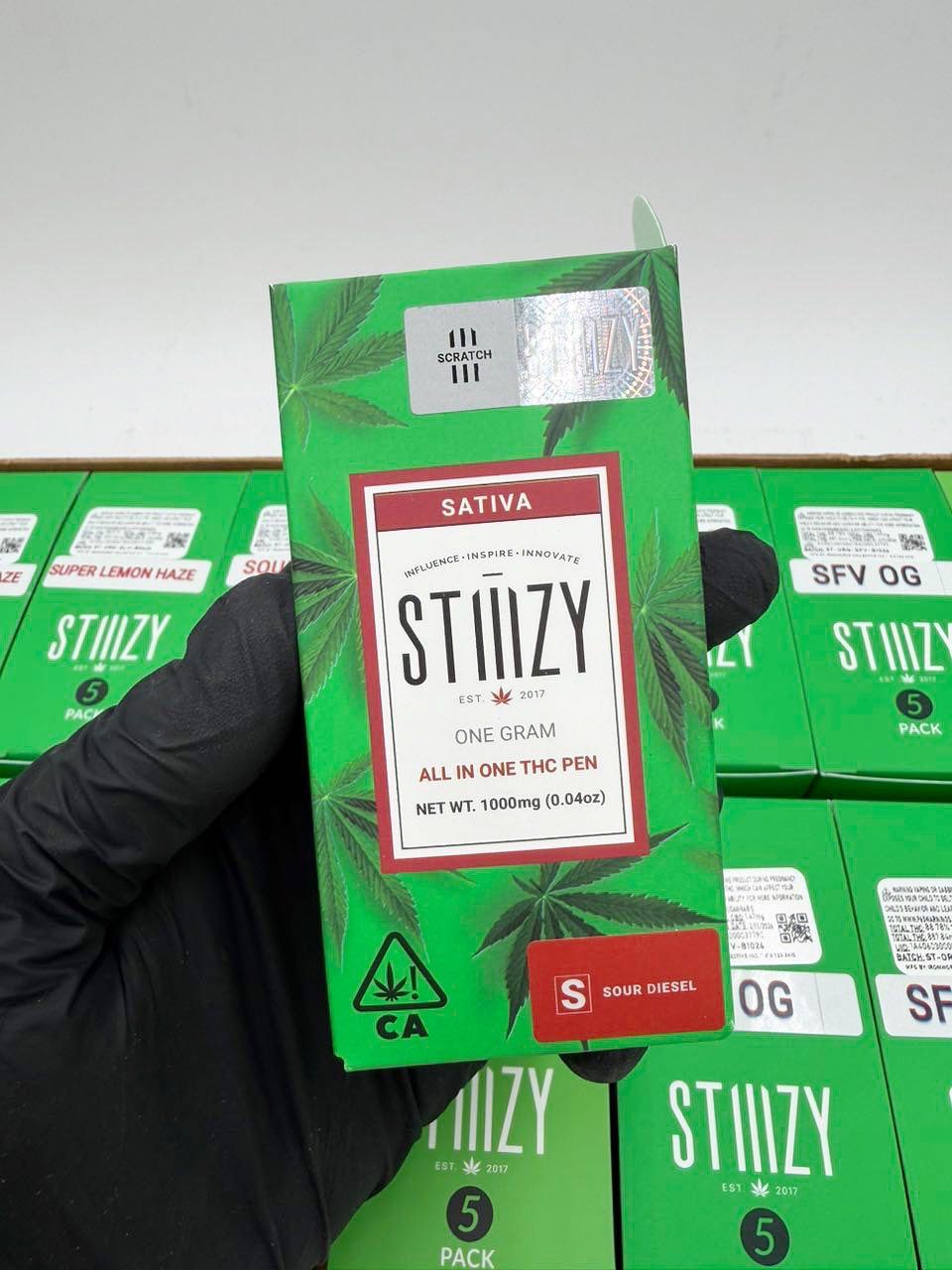 buy stiiizy 1g disposable
