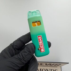 buzz bar 3g disposable