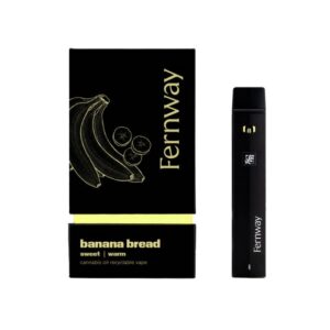 fernway traveler pro banana bread