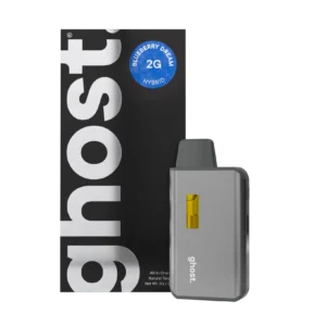 ghost 2g disposable blueberry dream