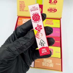 grab & dab 2g disposable