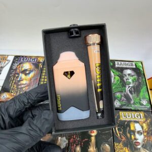 luigi 2g disposable flavors