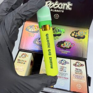 potent planet vapes