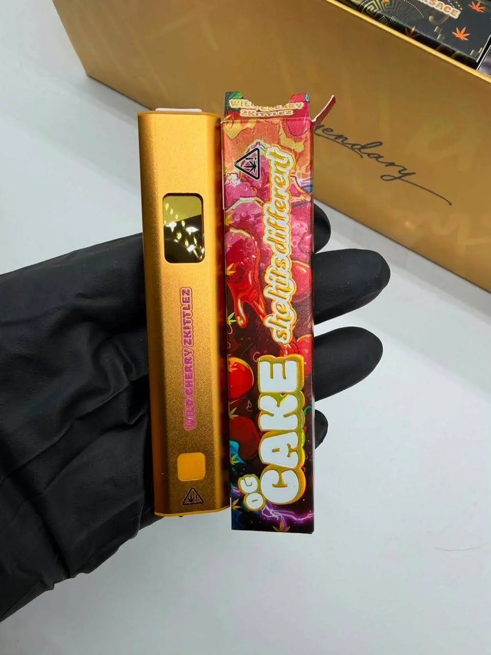 cake 2g disposable vape