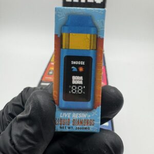 snooze 2g disposable