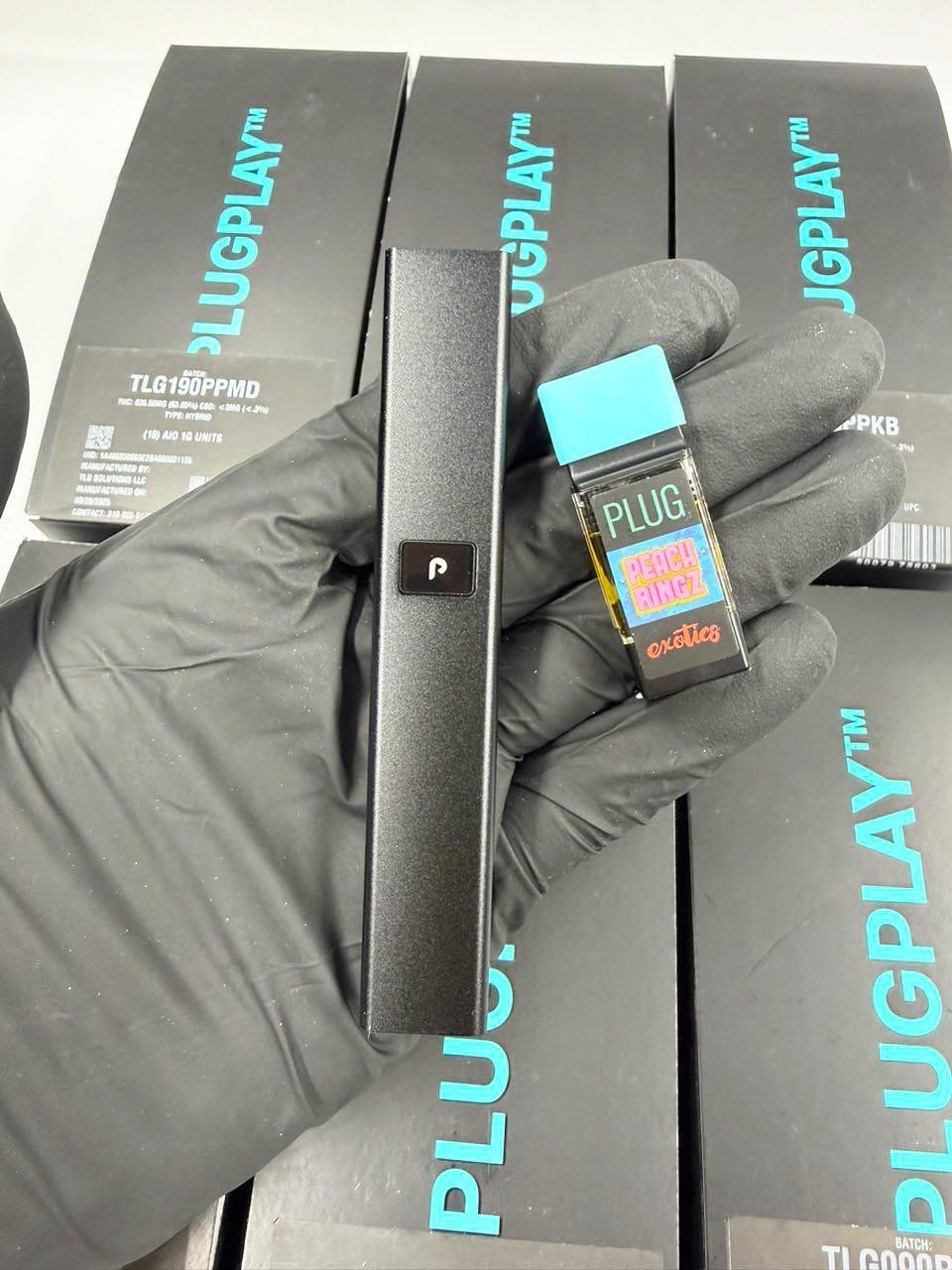 plug n play 2g disposable