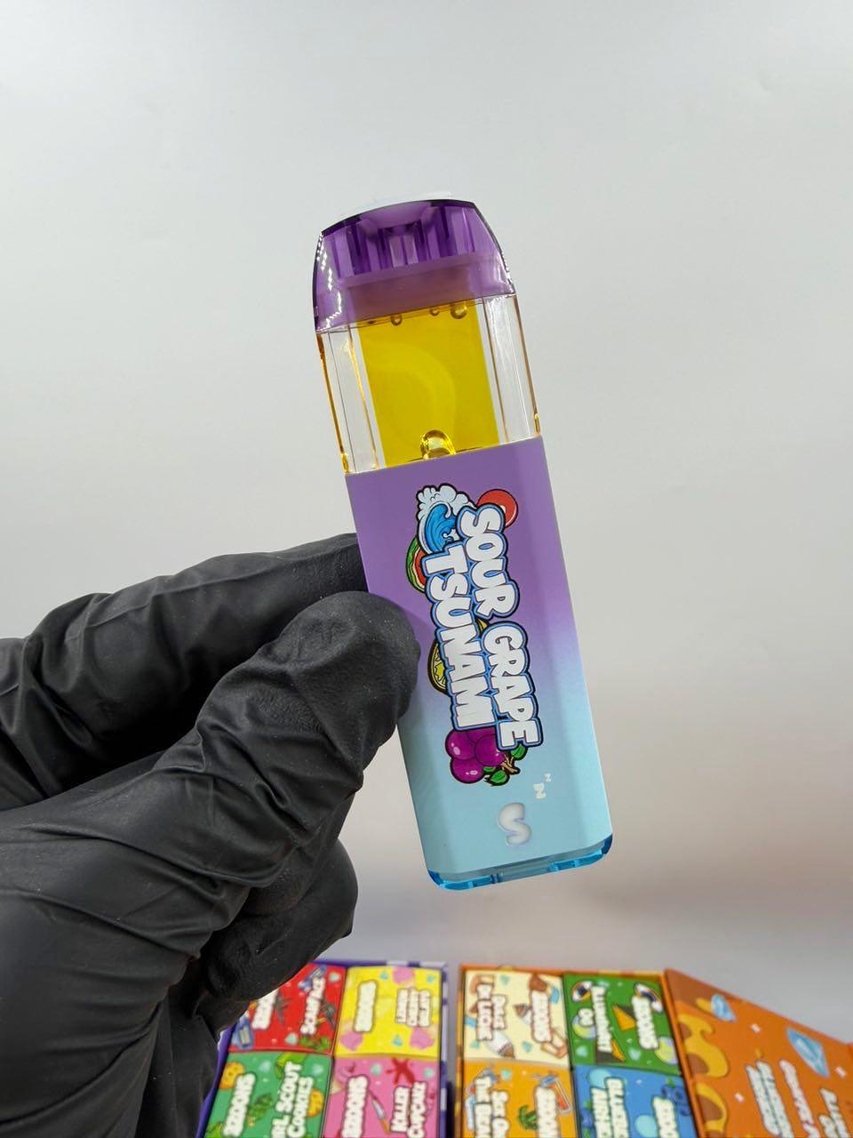 snooze 2g disposable vape pens