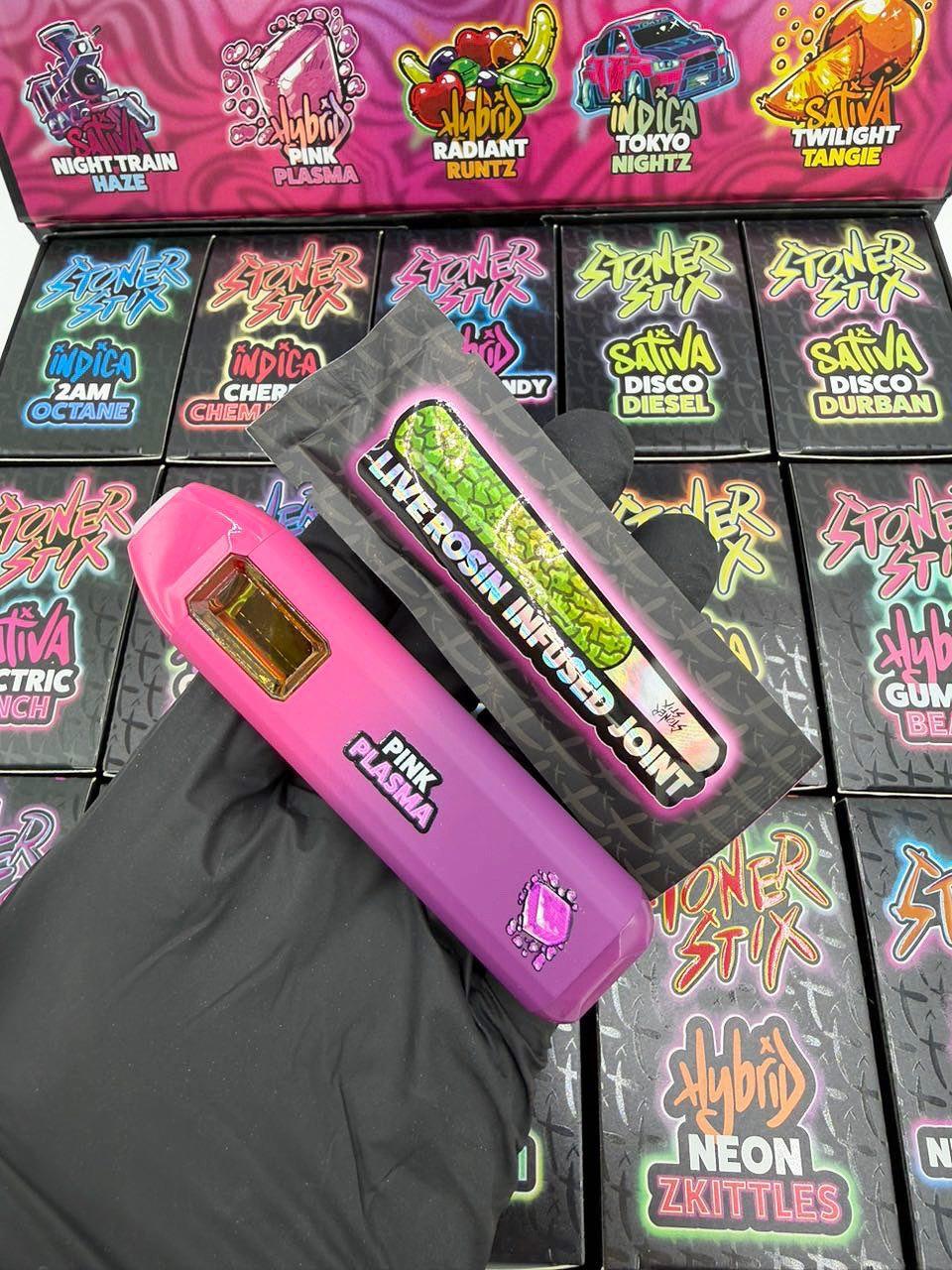 stoner stix 2g disposable