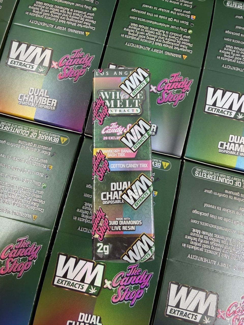 whole melts 2g disposable