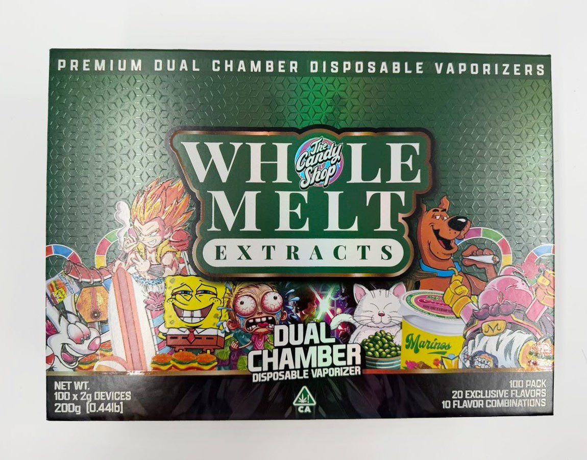 whole melts disposable
