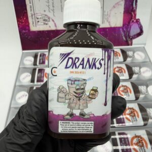 Drank Dual 2G Disposable