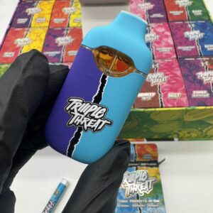 triple threat 2g disposable
