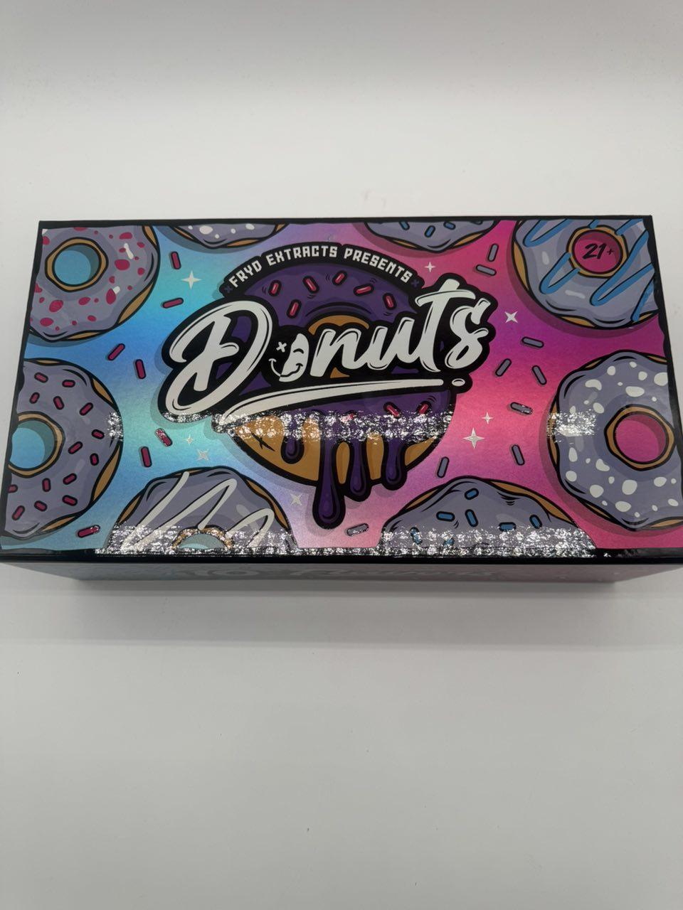 Fryd Donuts 2G Disposable