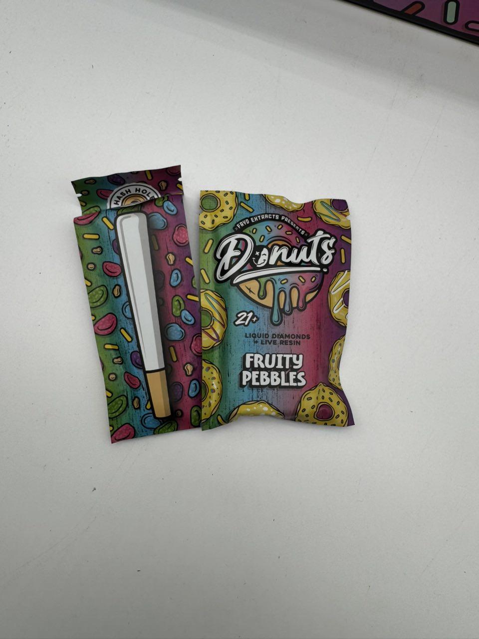Fryd Donuts 2G Disposable