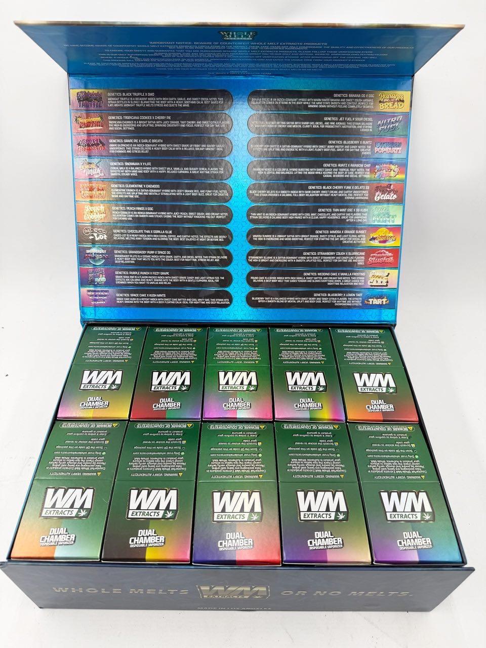 Whole Melt V5 2g Disposable