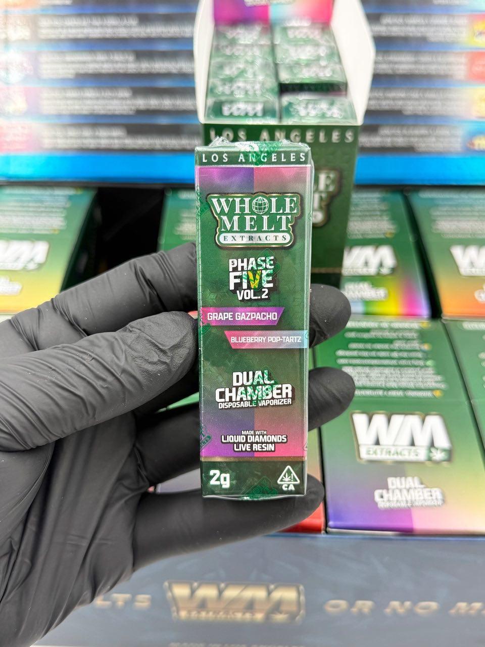 Whole Melt V5 2g Disposable