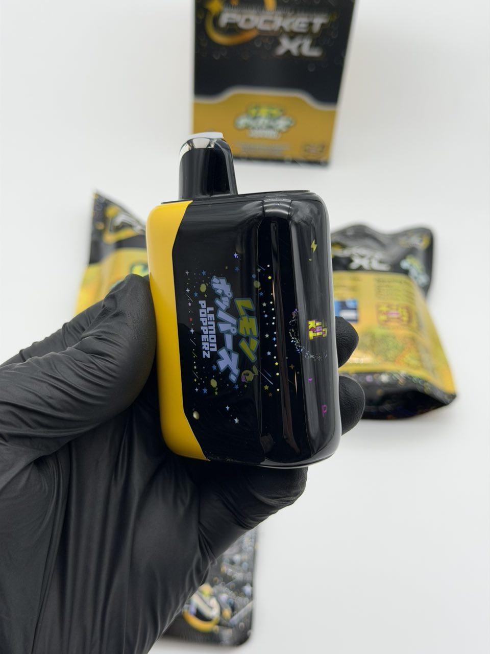 Super Dope Pocket XL 1G Live resin disposable