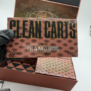 Clean Carts 2g Disposable