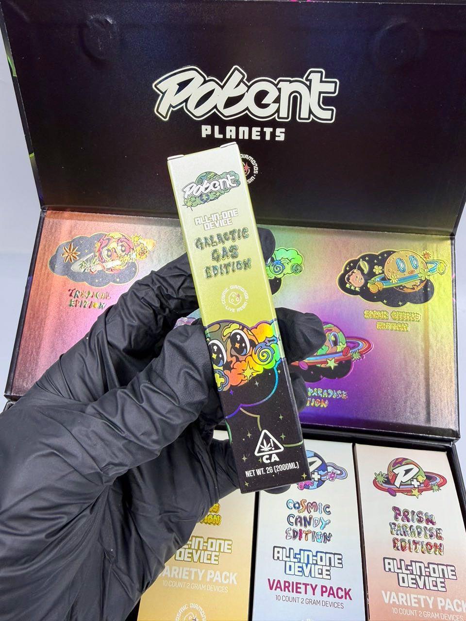 Potent 2g Disposable