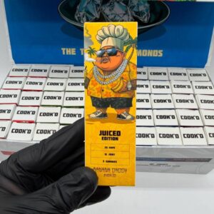 Cook’d 2g Disposable