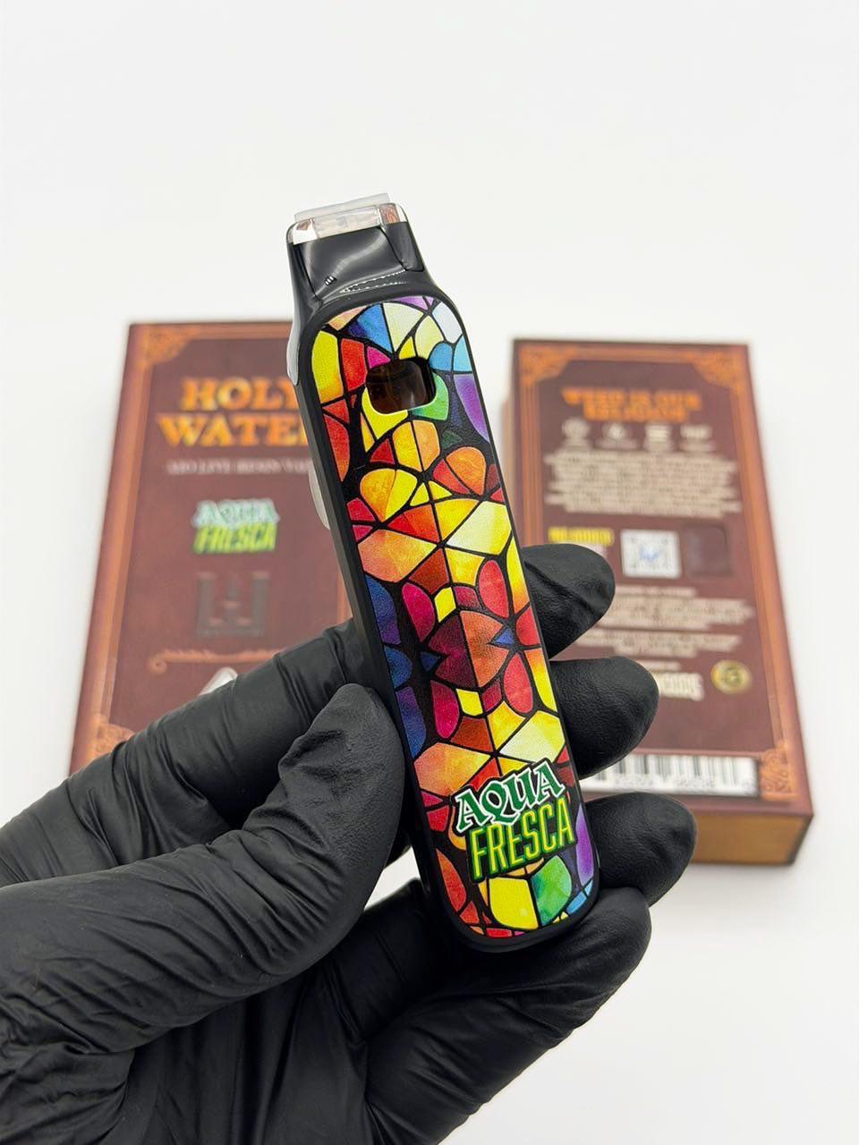Holy Water 1G disposable