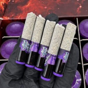 Wizard Tree pre rolls